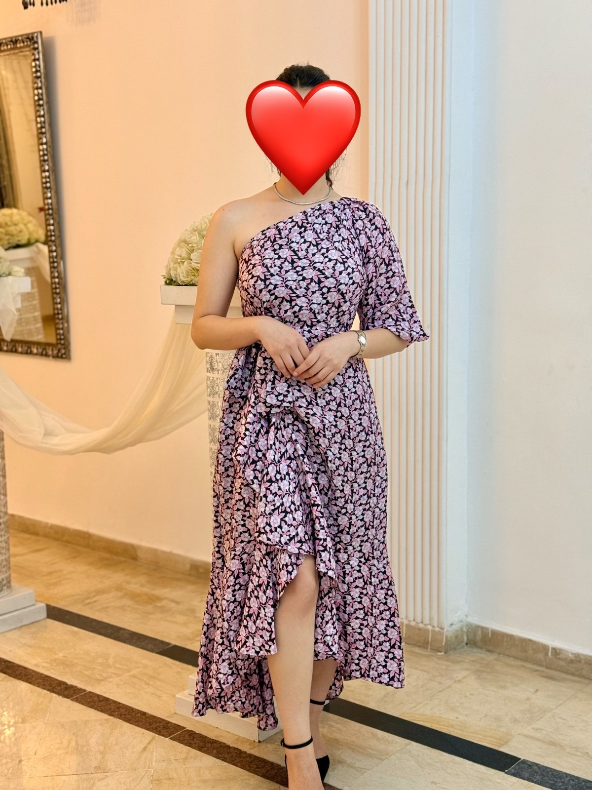 Une robe classy girly 