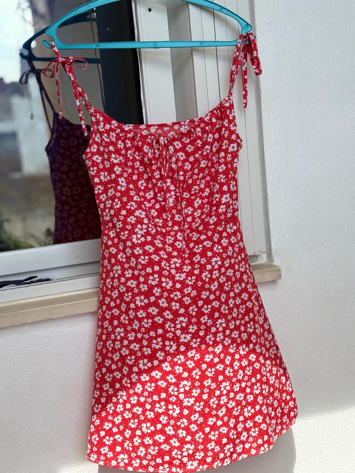 Robe fleurie shein