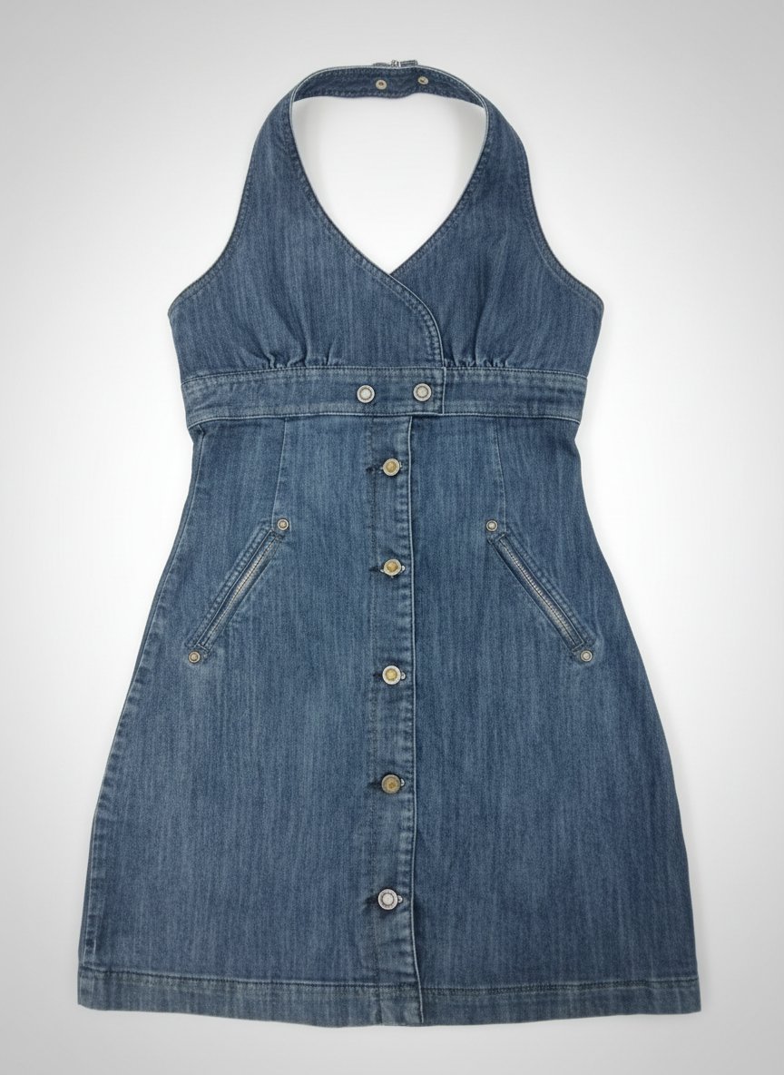 Saloppette Jean 