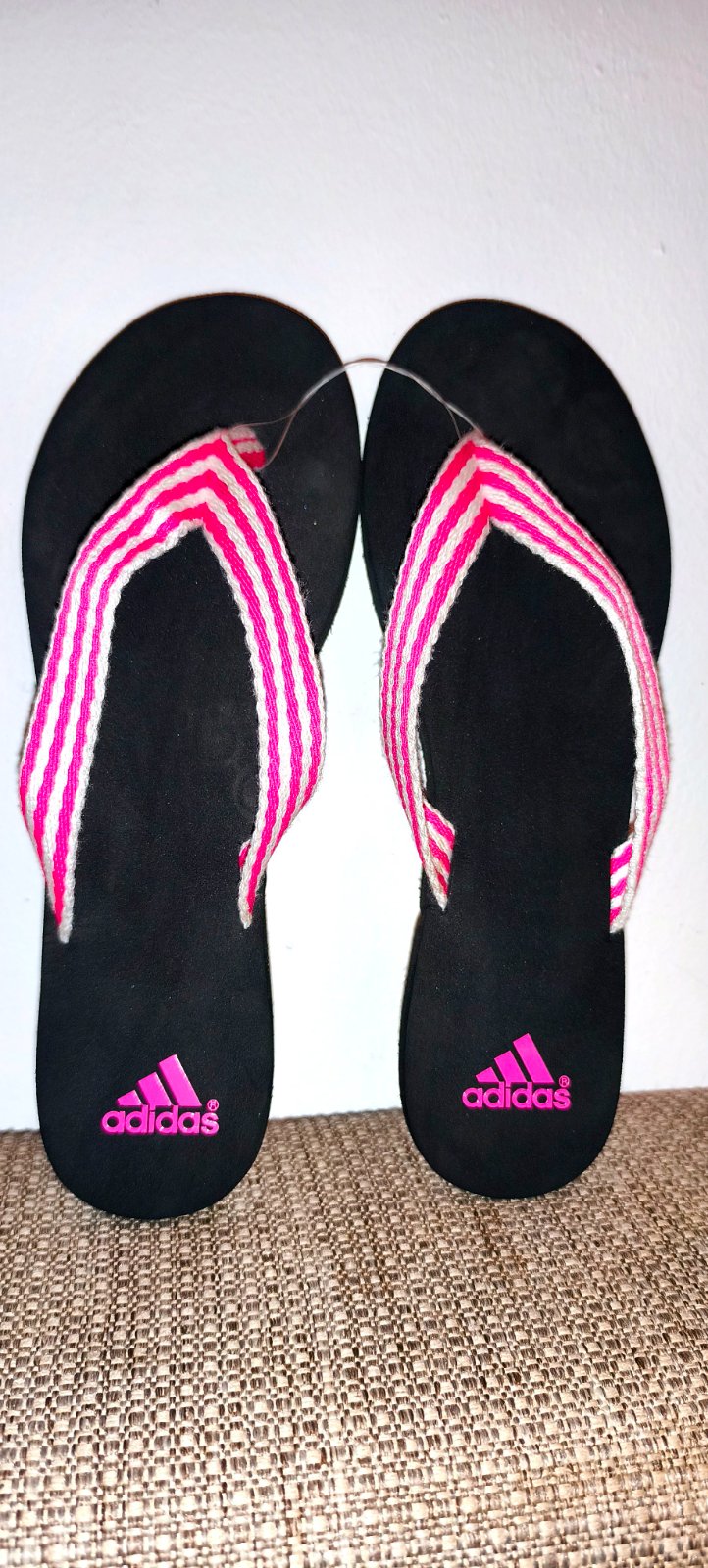 Claquette adidas 