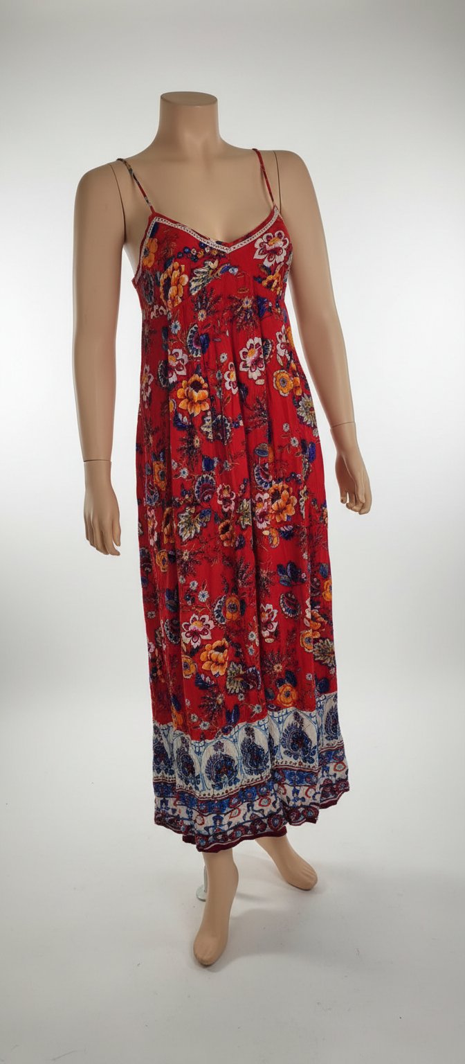 Robe presque neuf taille M/L