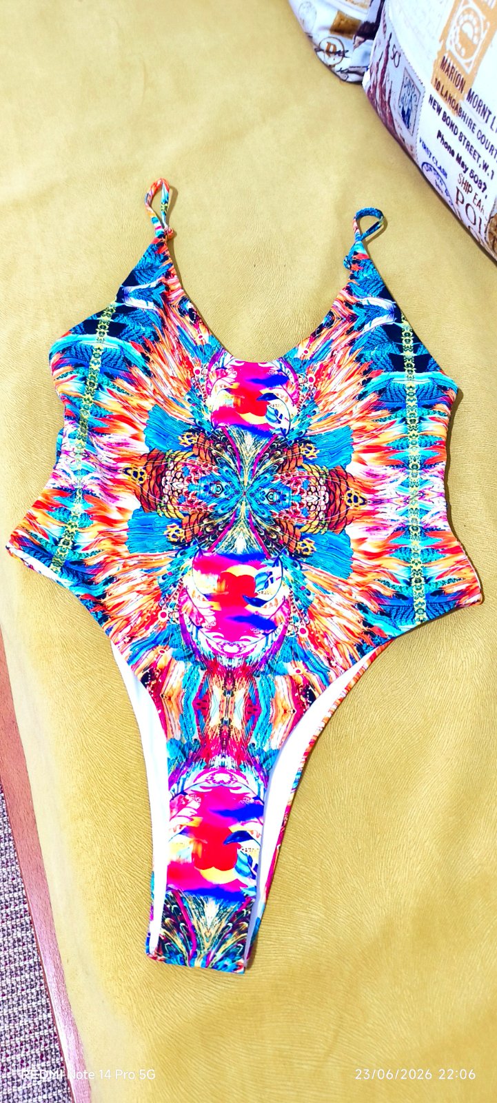 Maillot taille M