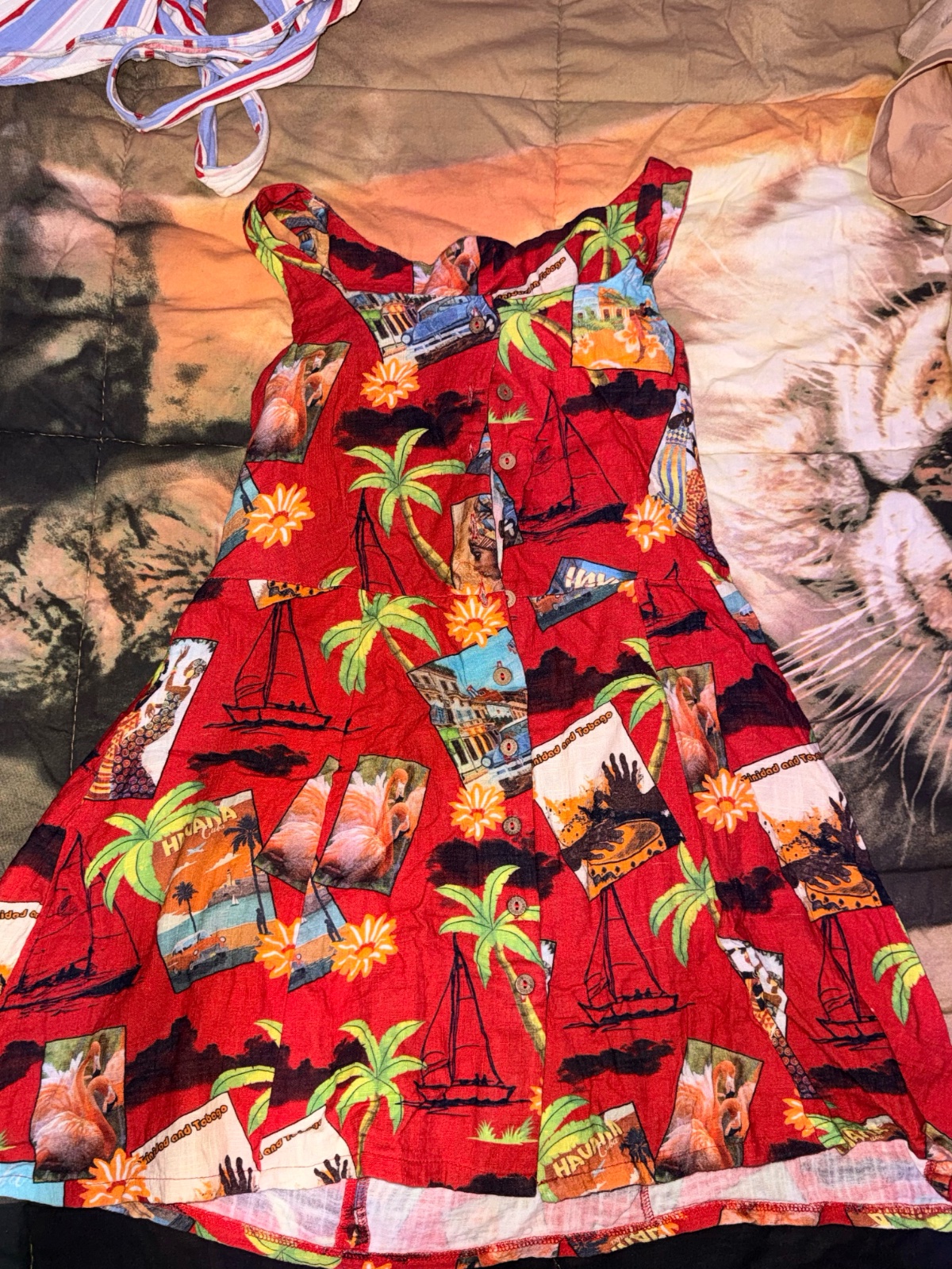 Robe plage 