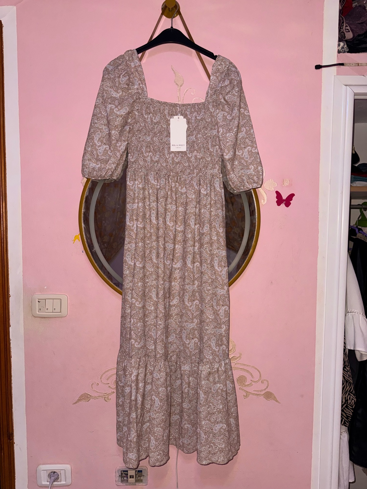 Robe joli