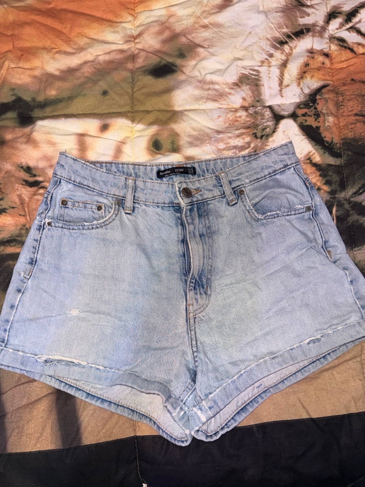 Short jeans 