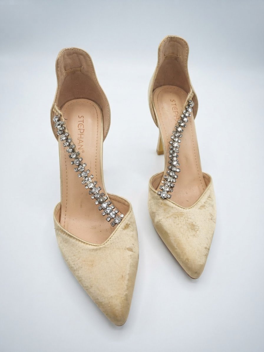 Escarpin de chez joliesse 
