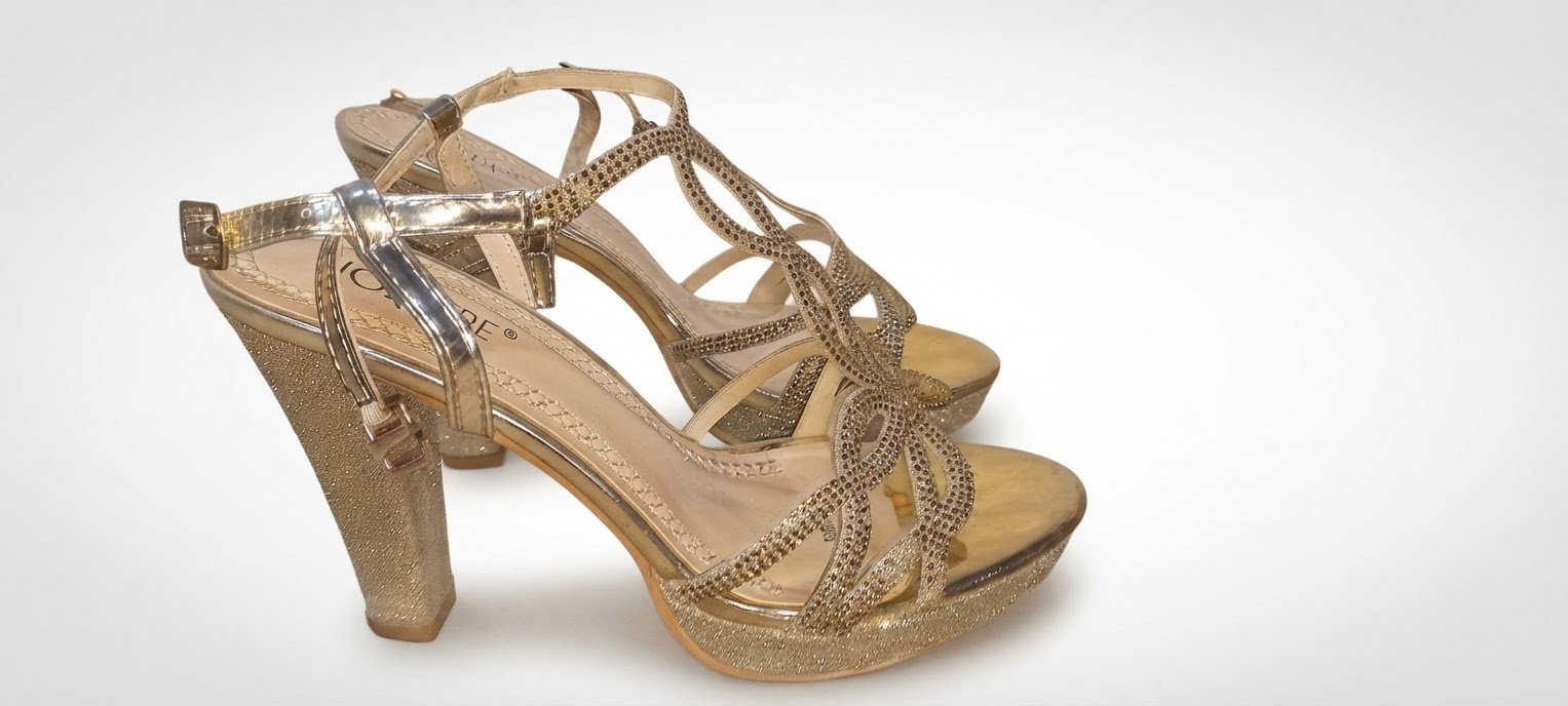 Talon dore de chez joliesse 