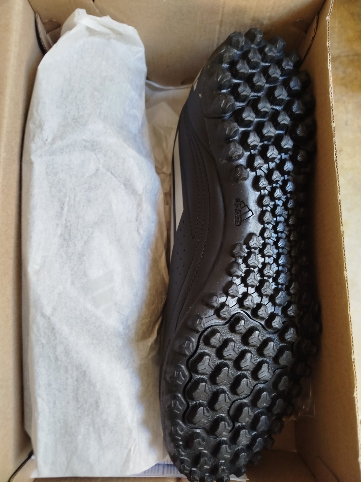 Demi crampon 