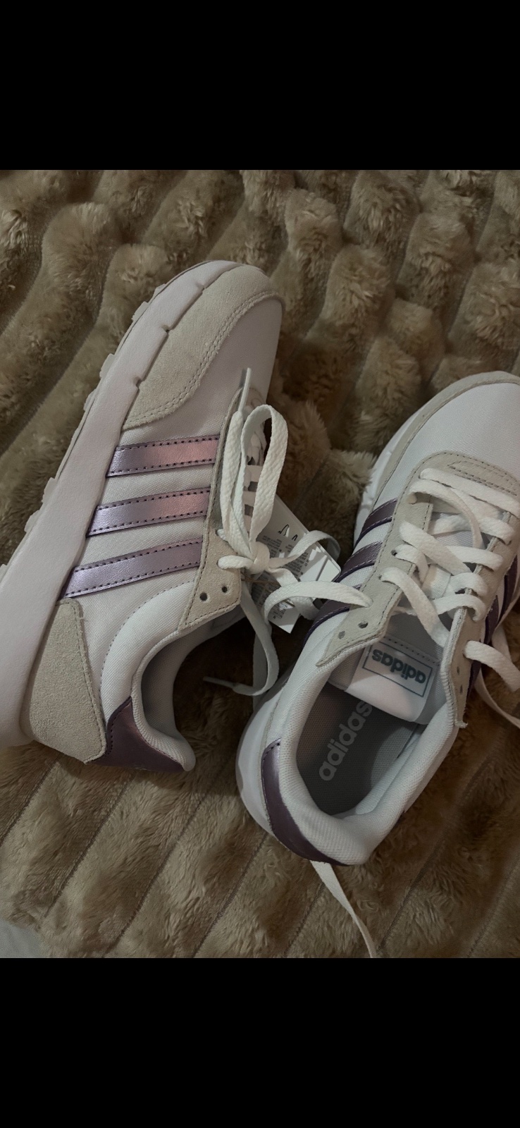 Basket adidas