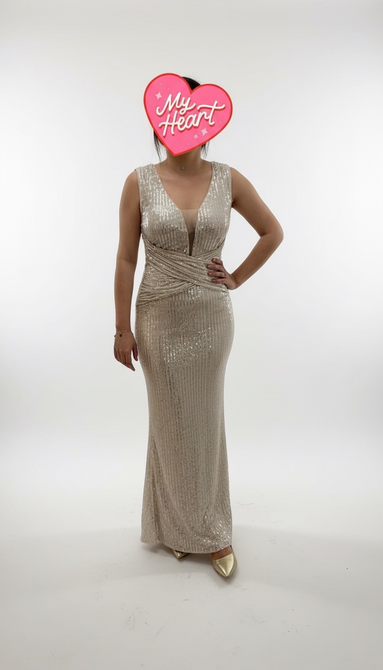 Robe neuf 