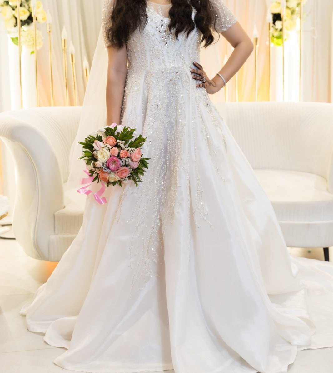 Robe de mariage 