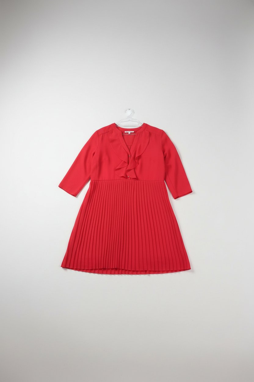 Robe rouge 