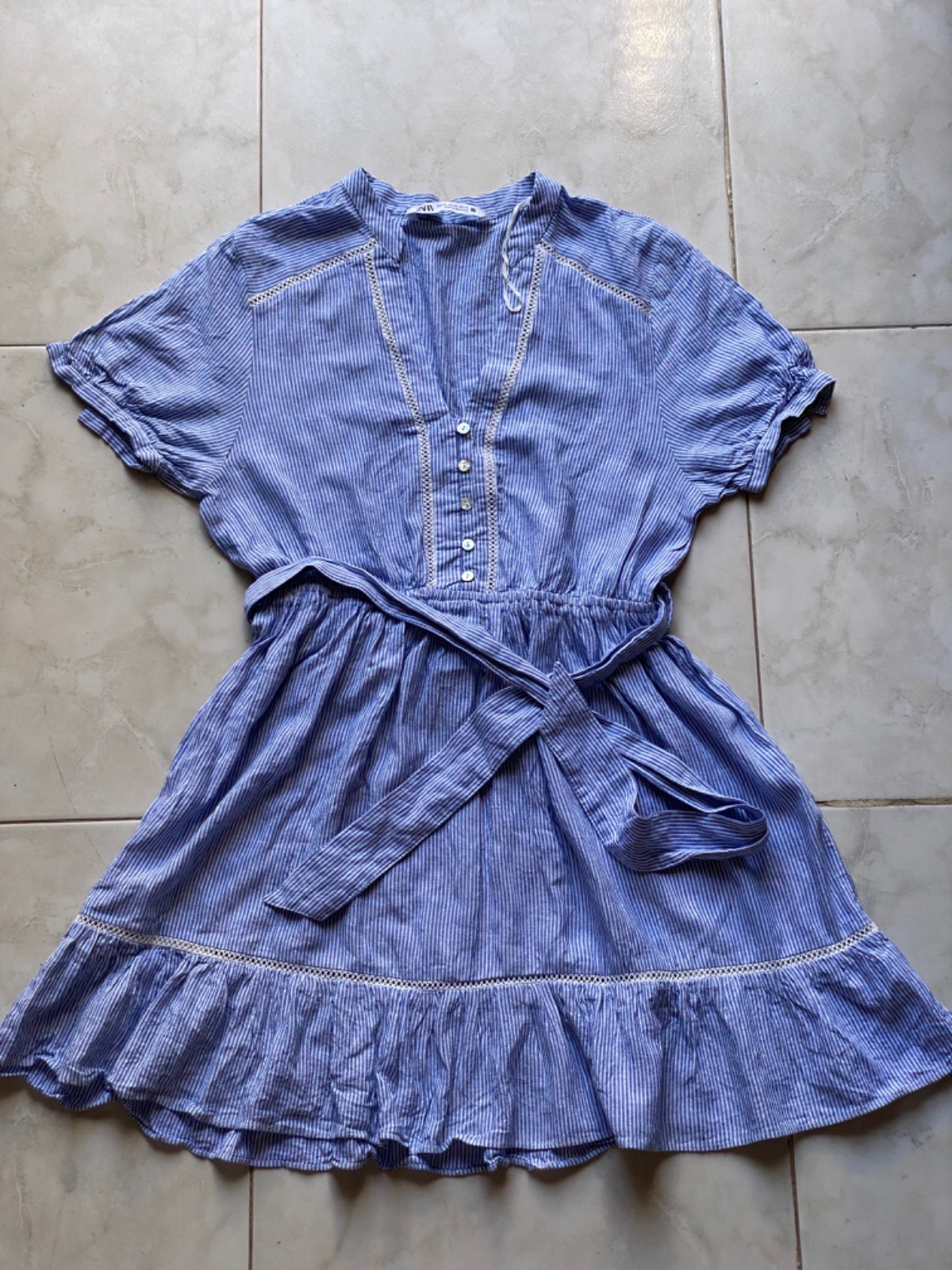Robe zara 