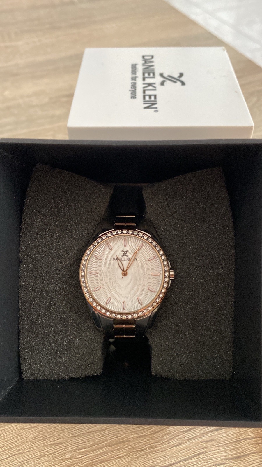 Montre daniel klein 