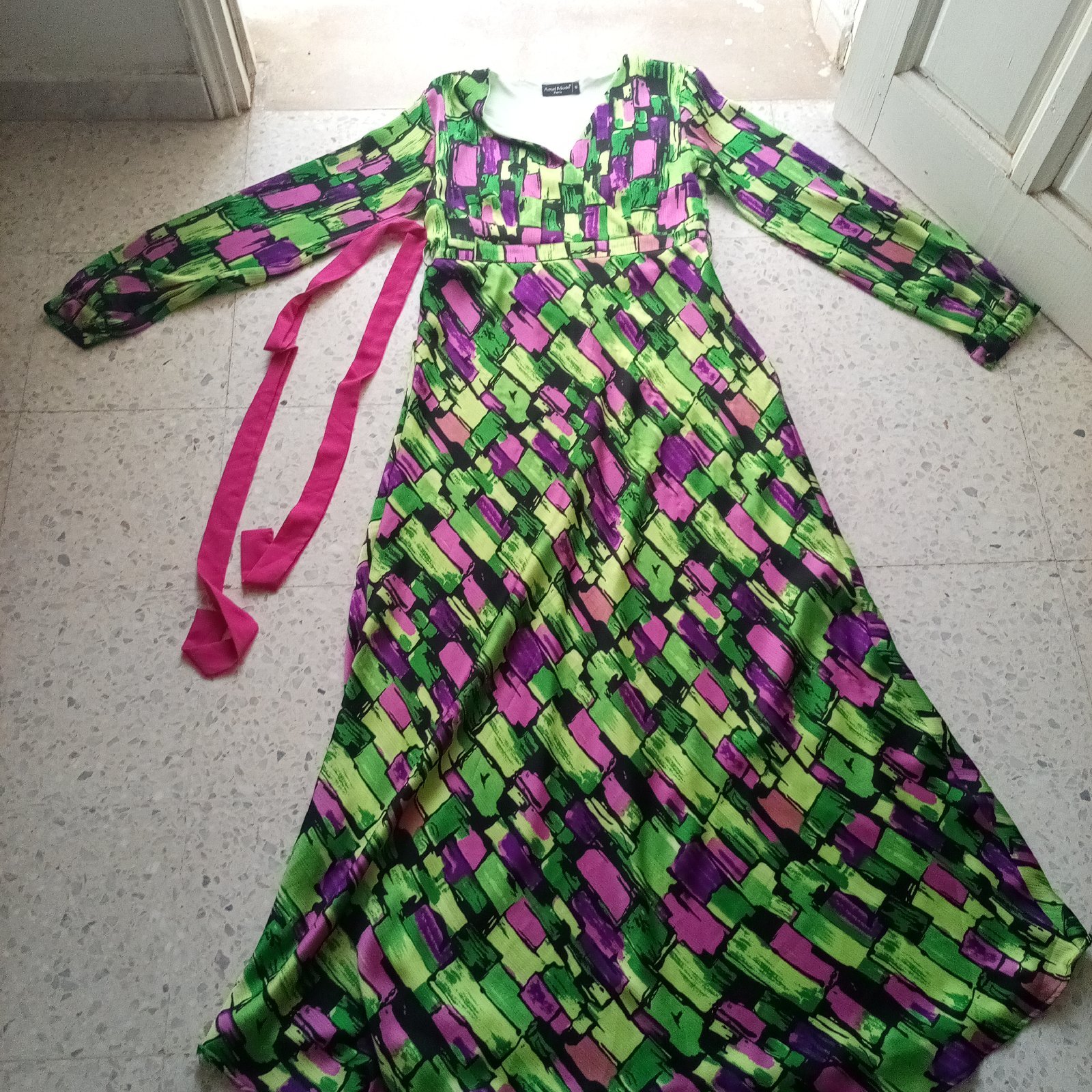 Robe soirée 