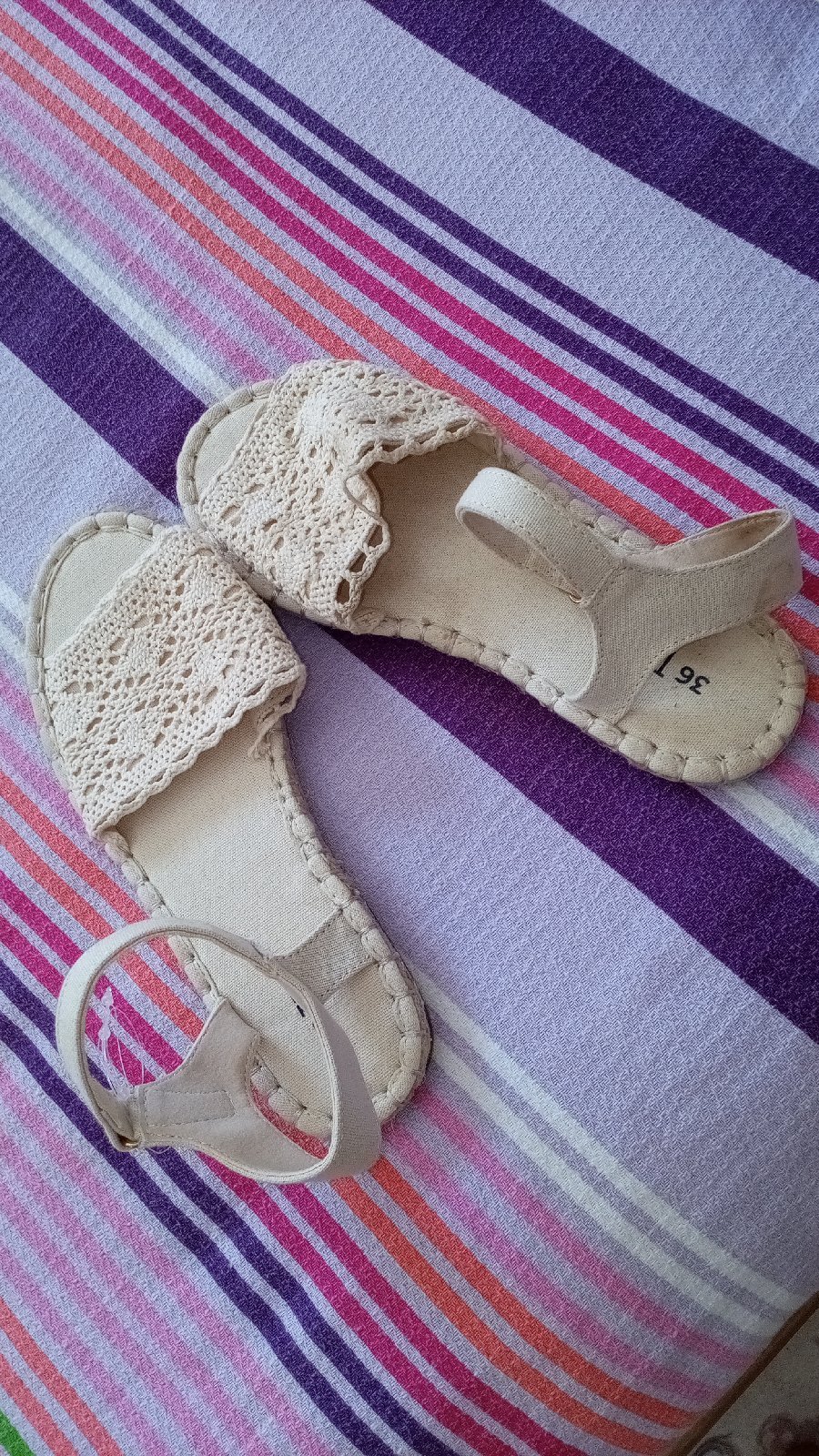 Sandales 