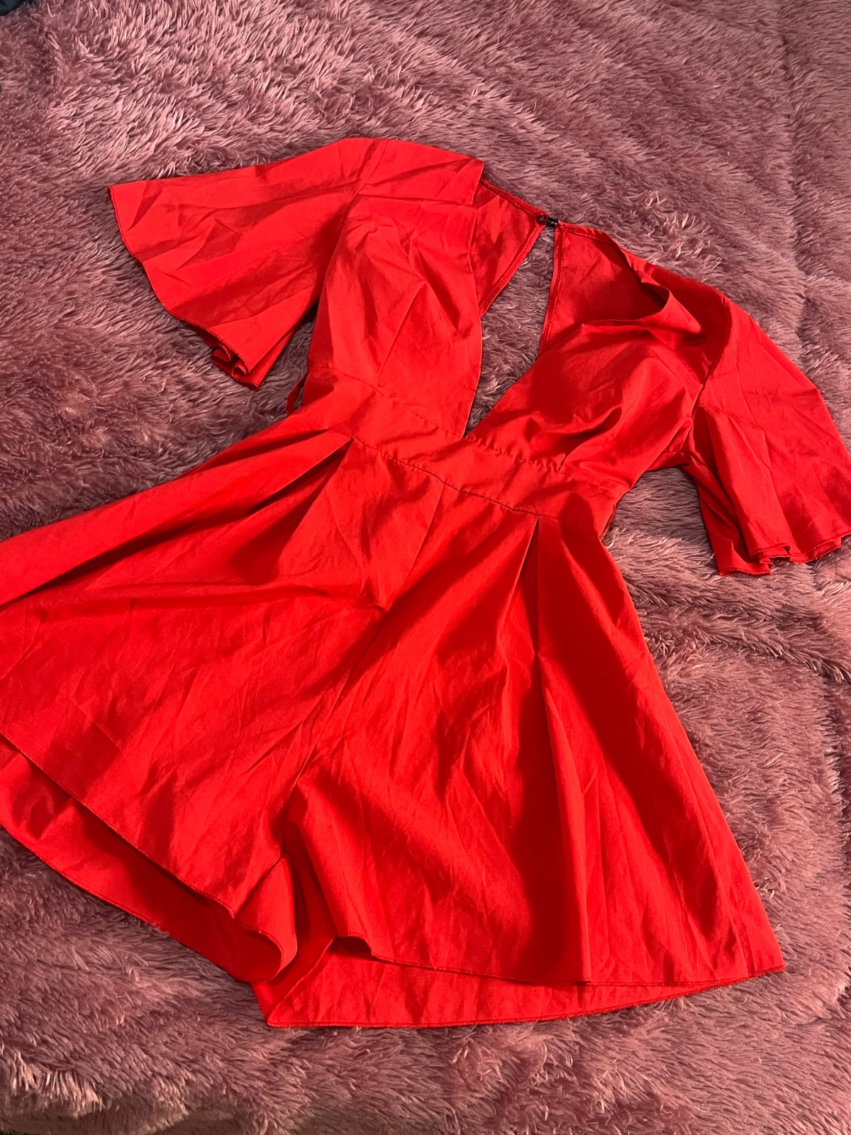 Combin rouge