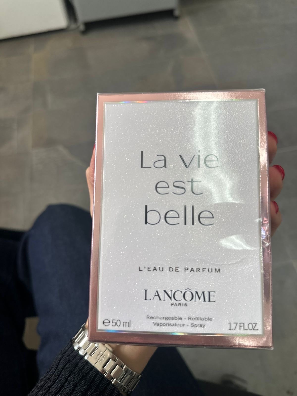 La vie est belle 50 ML eau de parfum 