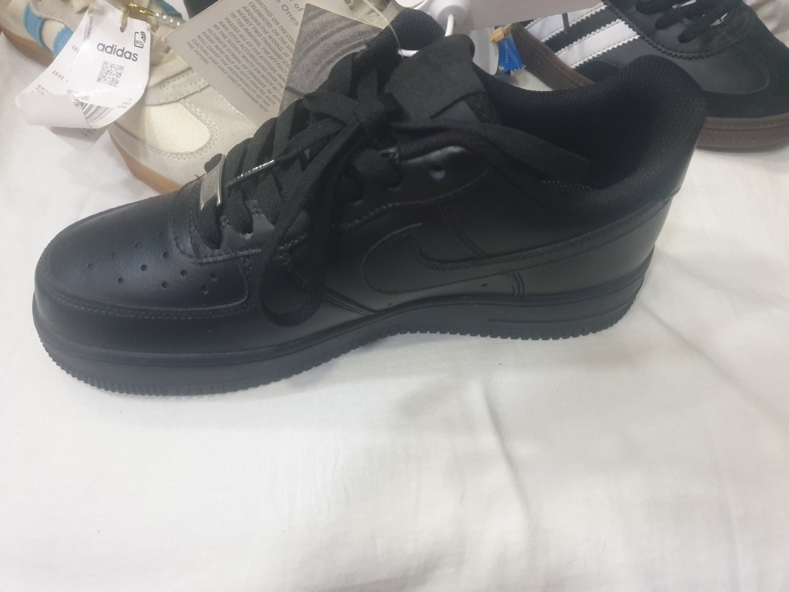 Adidas air force