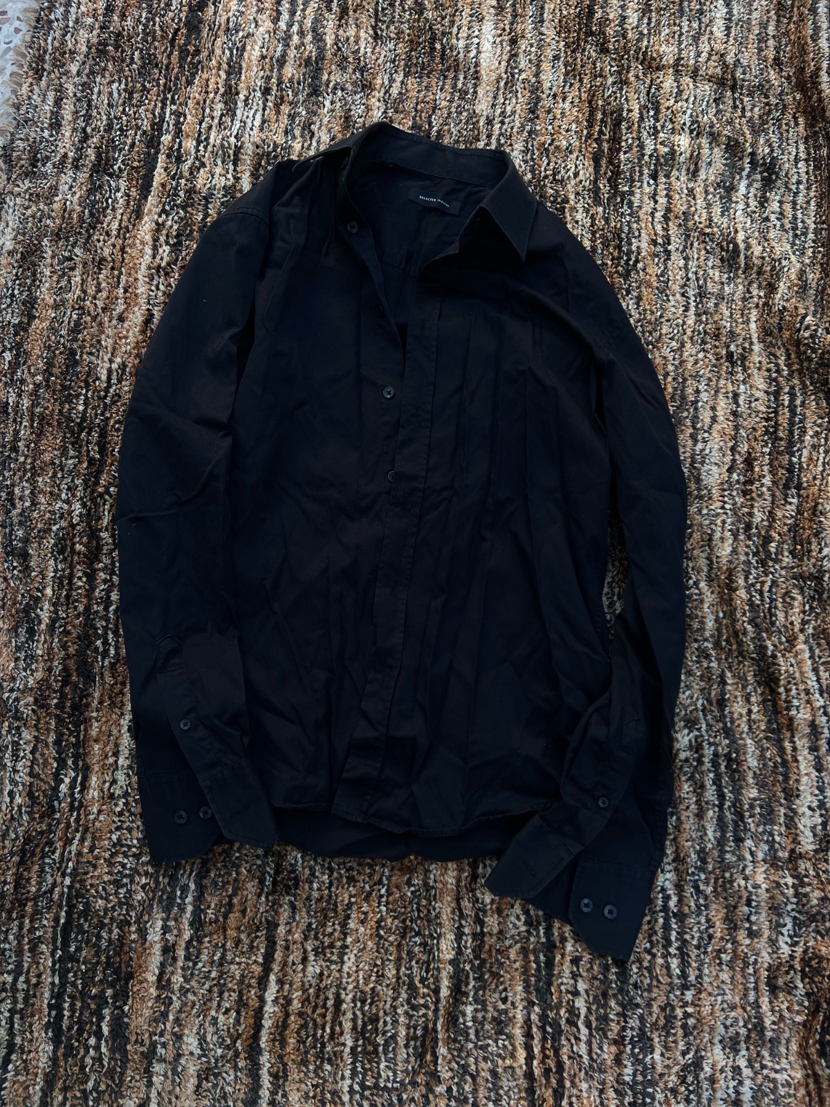 Chemise noir