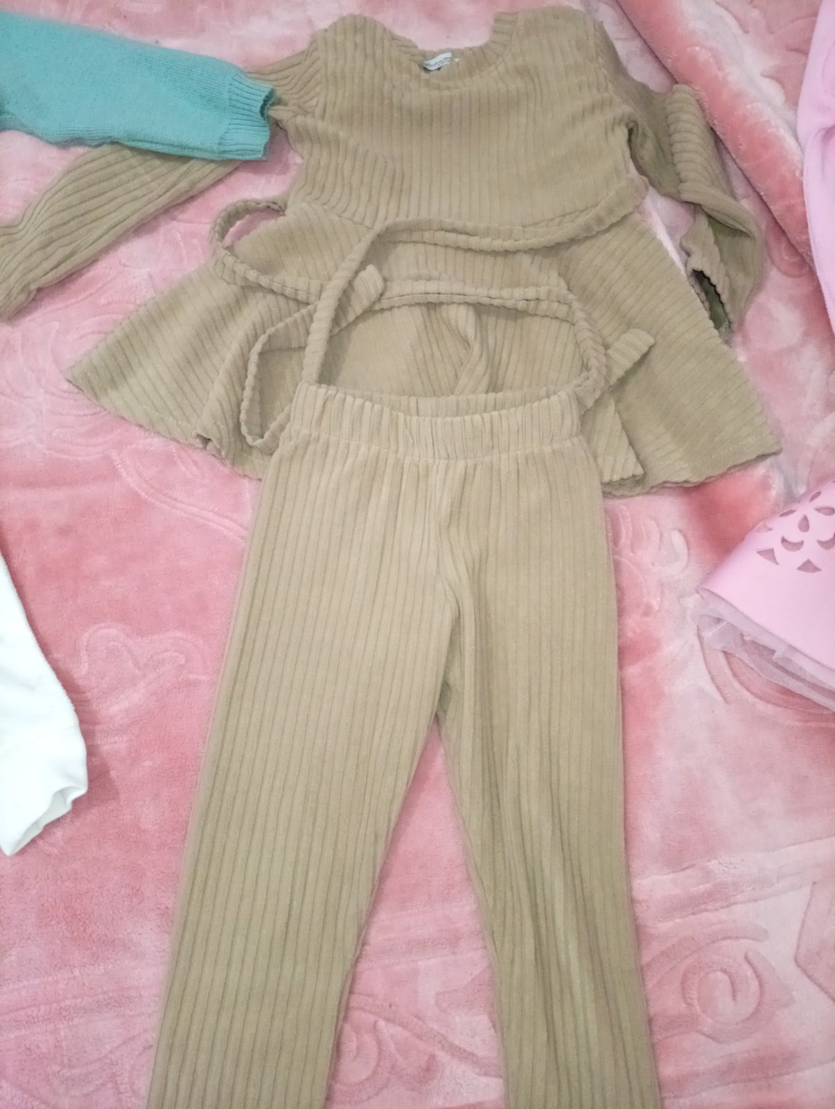 Ensemble fille 