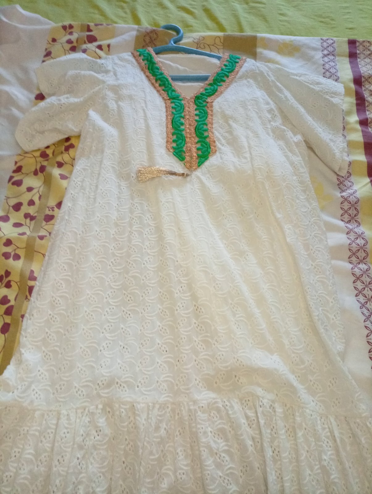 Robe courte 