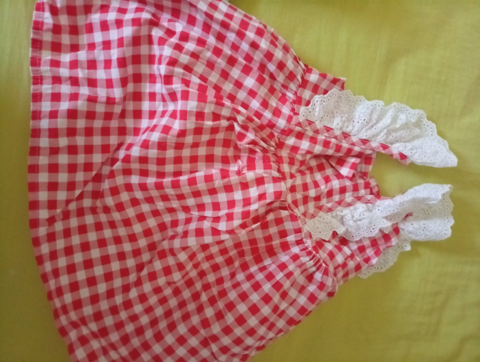 Robe fille 
