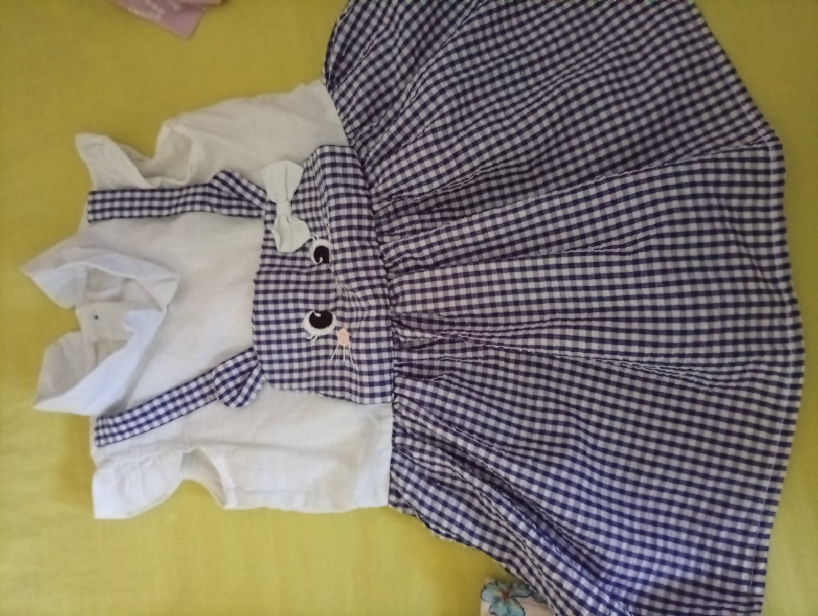 Robe fille 