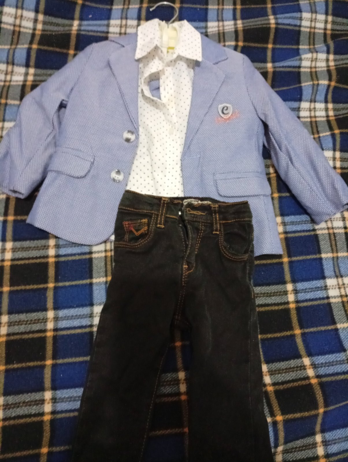 Costume garçon 
