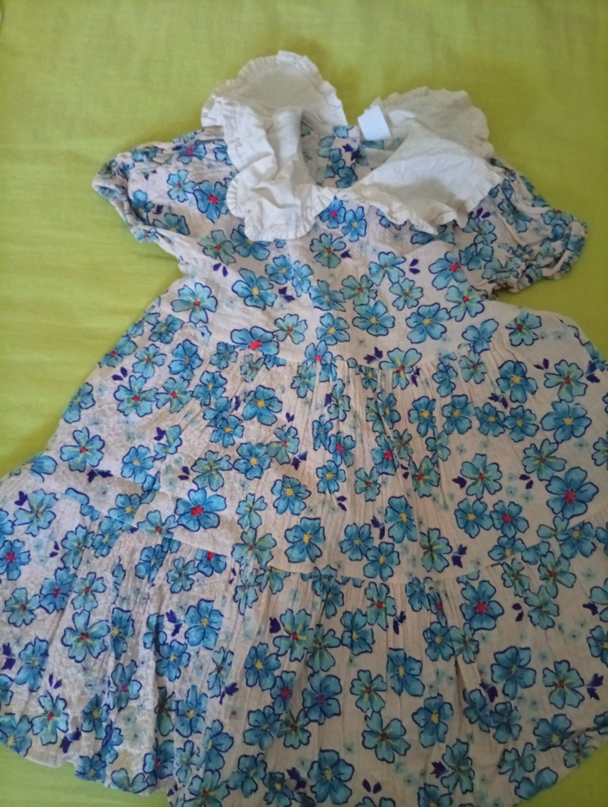 Robe fille 