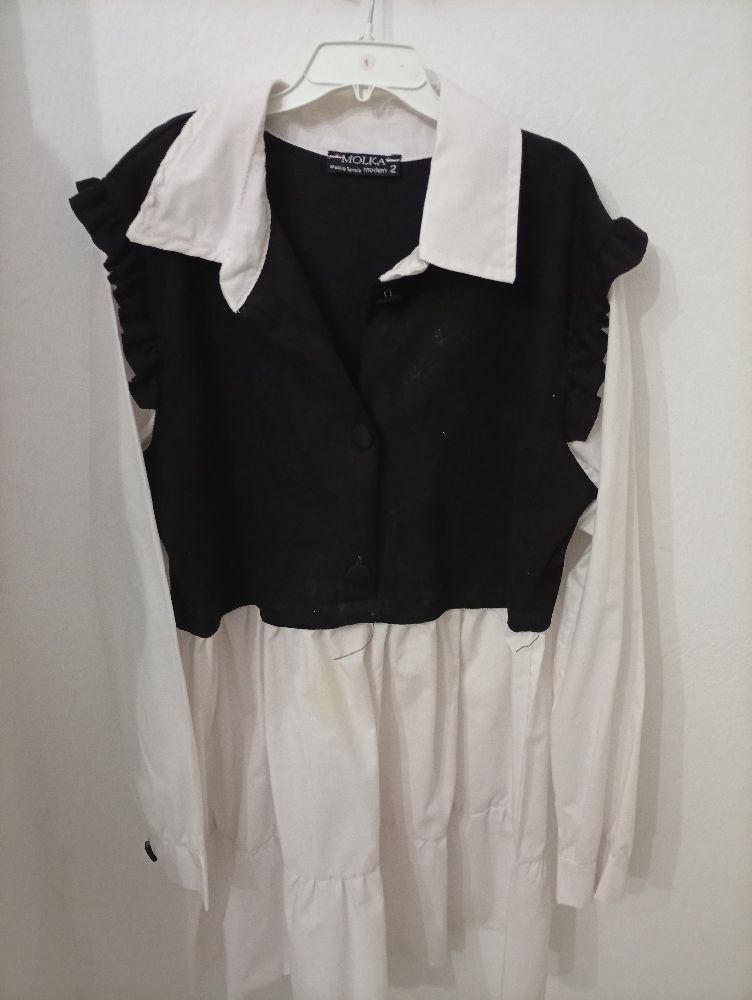 Robe chemise 