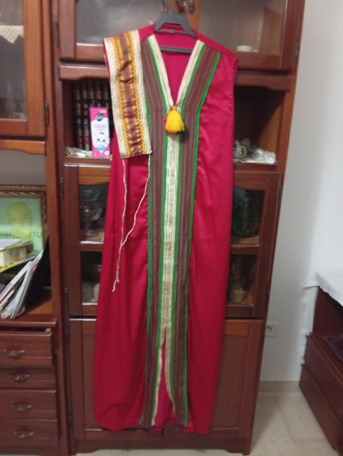 Caftan marocain 
