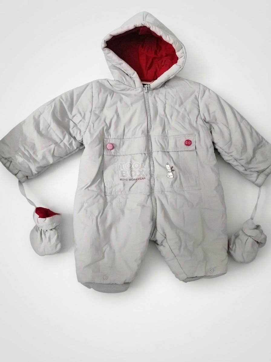 Manteau bébé unisexe 6mois