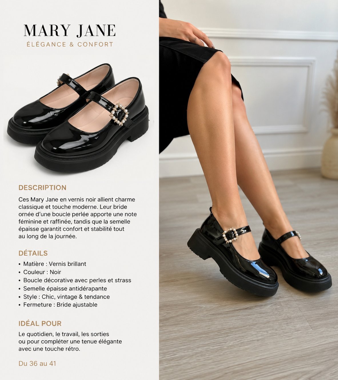 Très jolie chaussures femme tendance 