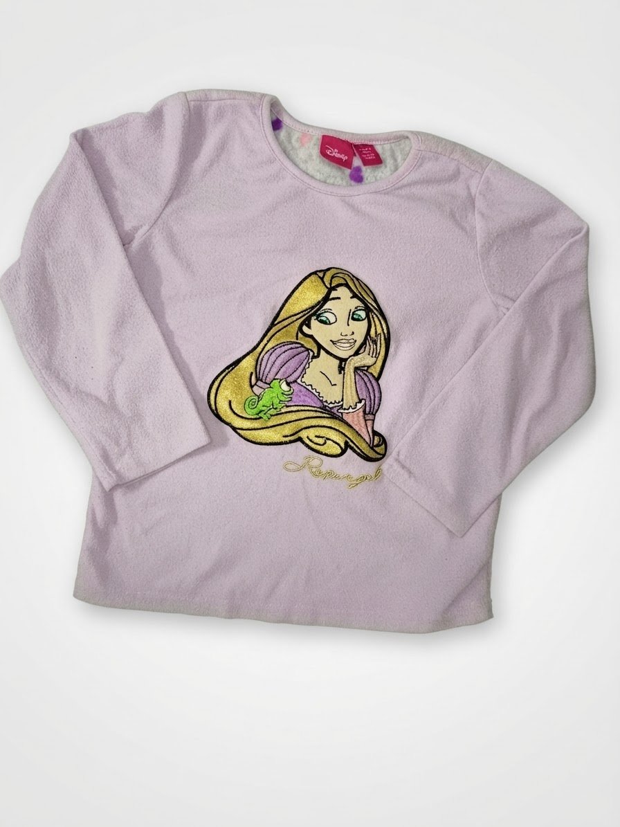 Pull polaire 5_6ans Disney 