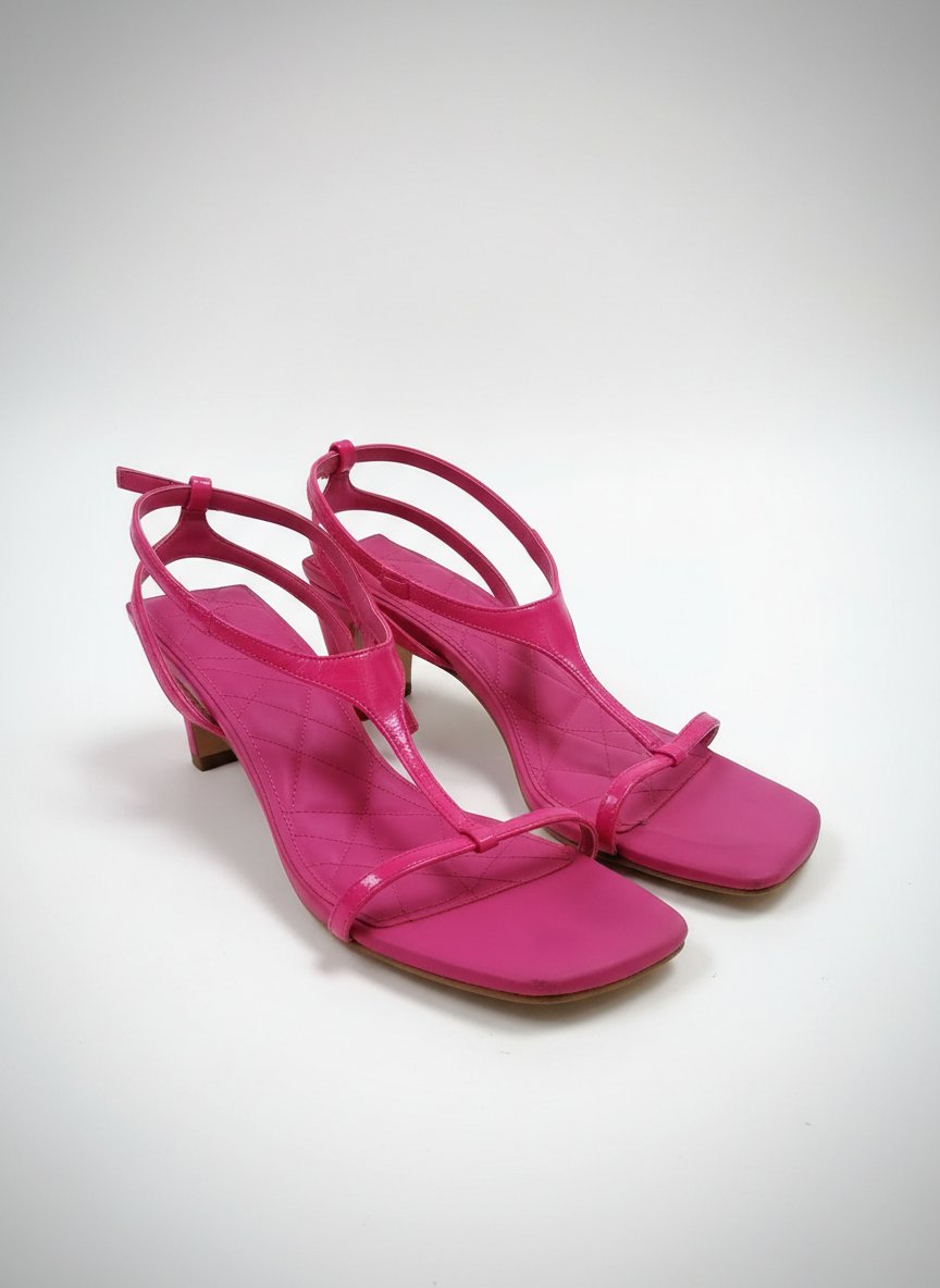 Sandal bershka en très bonne état comfortable 