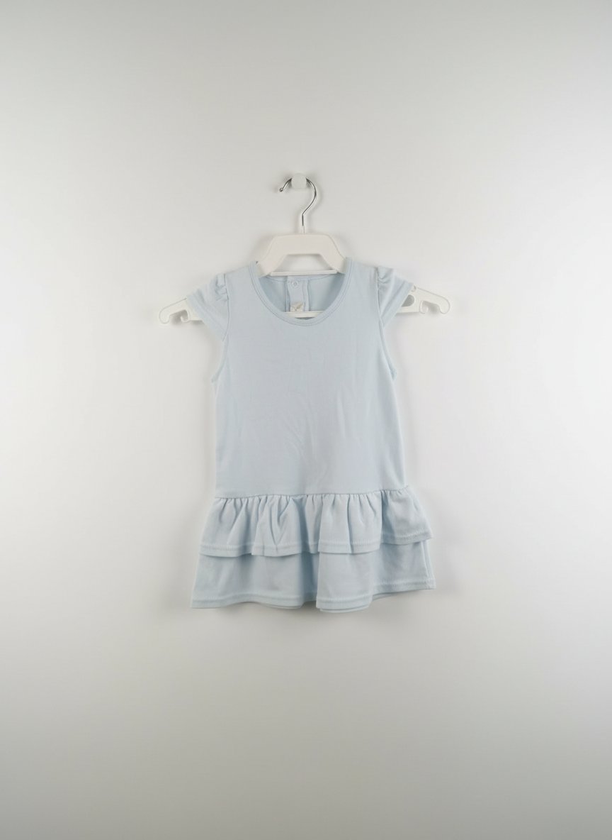 Robe bébé coton 100% 2ans
