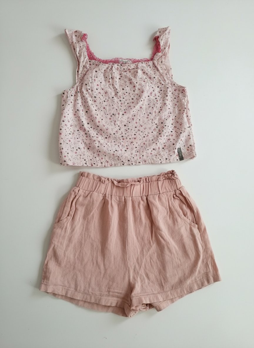 Ensemble fille 10_11ans 
