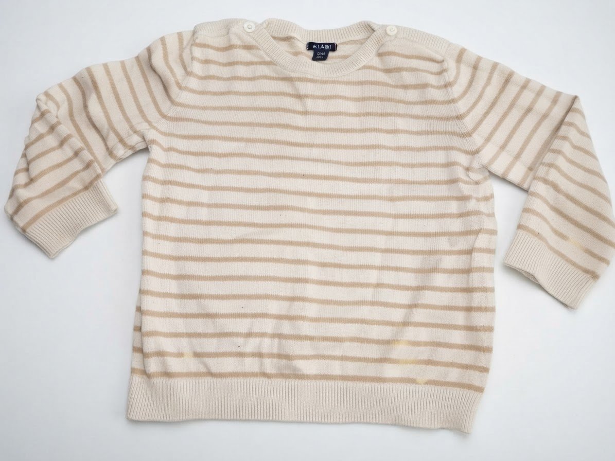 Pull bébé kiabi en laine 