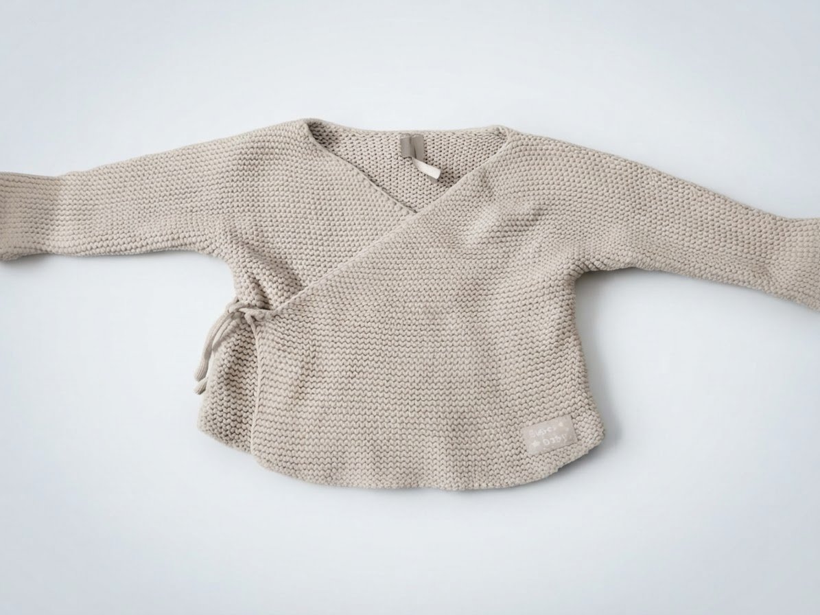 Gilet bébé unisexe 1mois