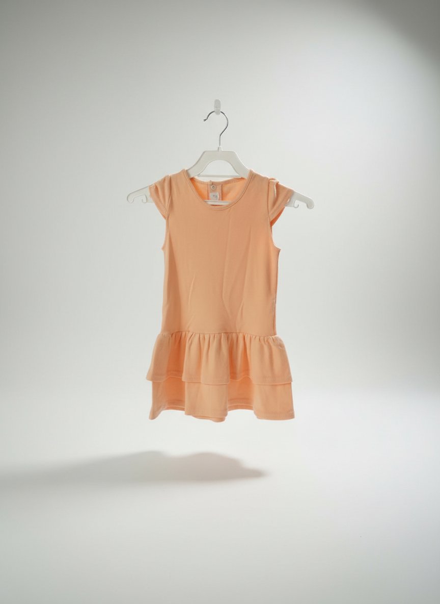Robe bébé coton 100% 3ans 