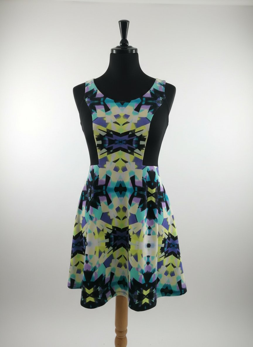 Robe de plage 