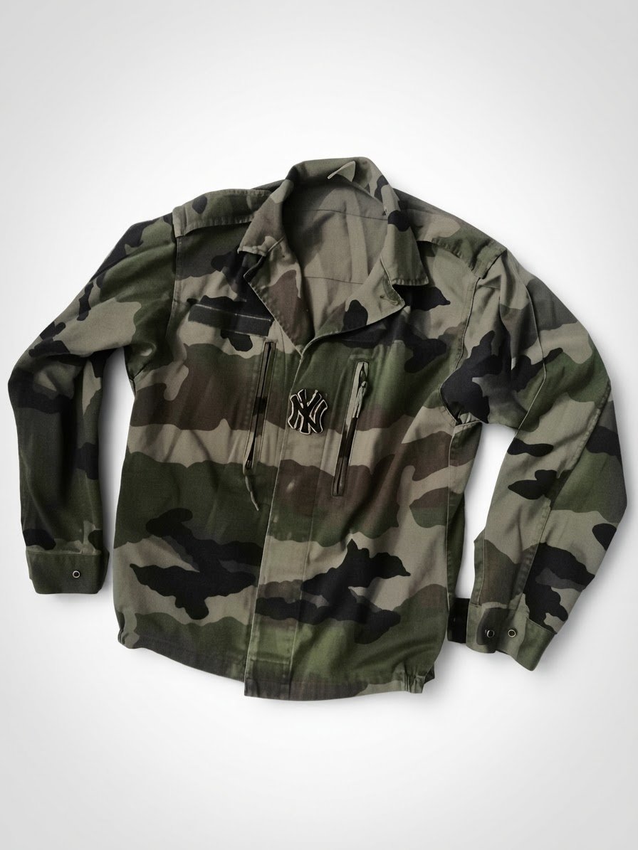 Veste homme melitaire taille S/M