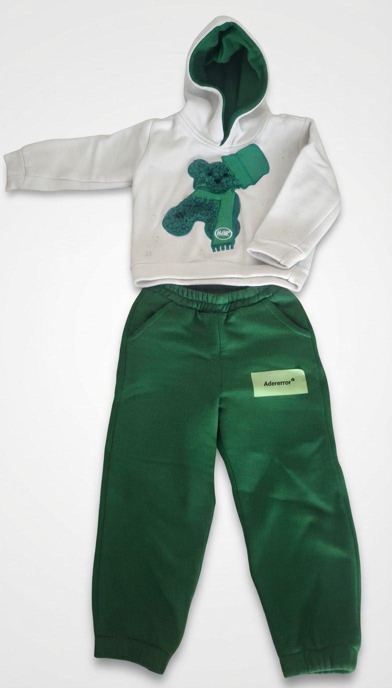 Jogging enfant 