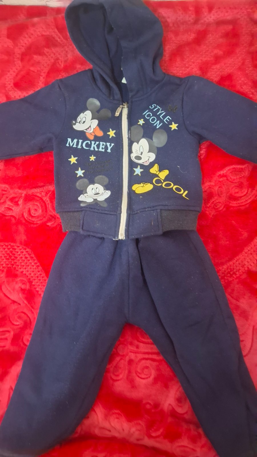 Tenue enfant