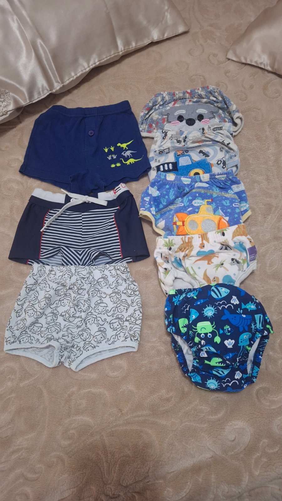 Slip bébé