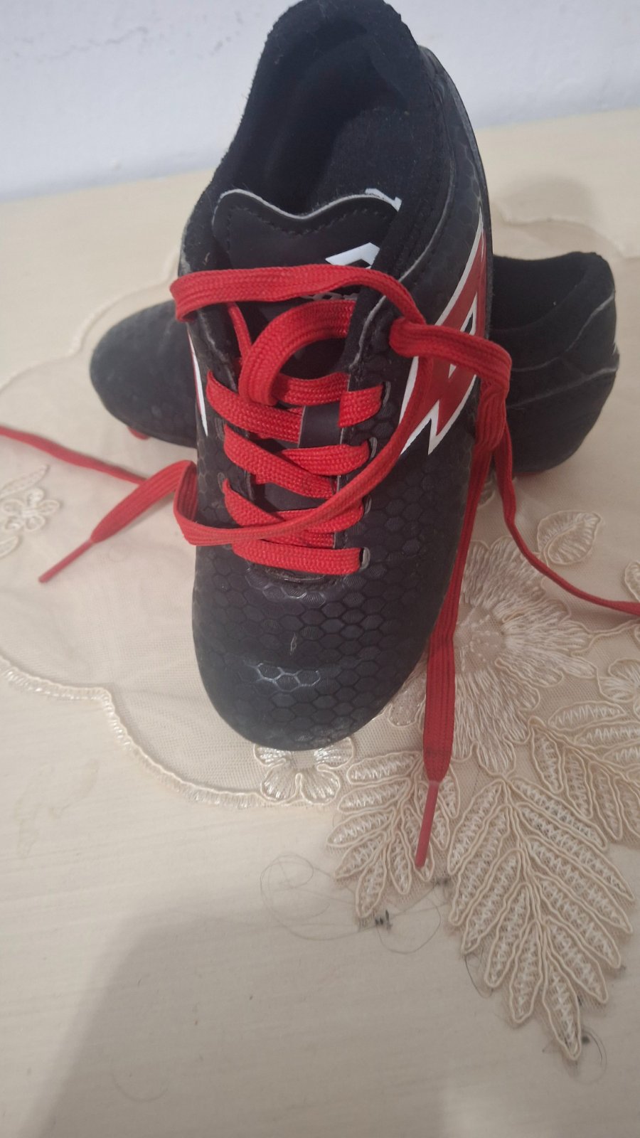 Craponne foot
