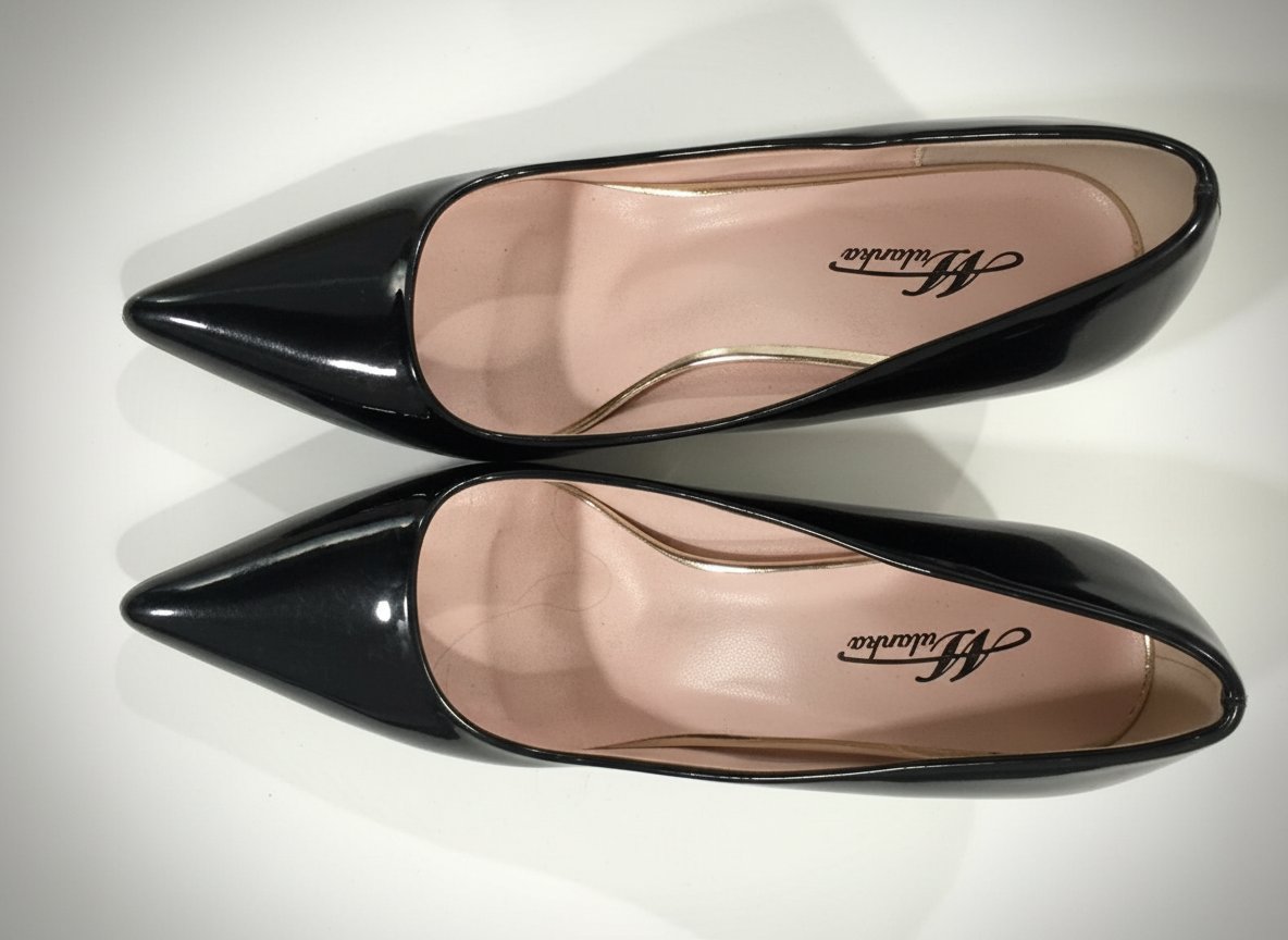 Escarpins noir
