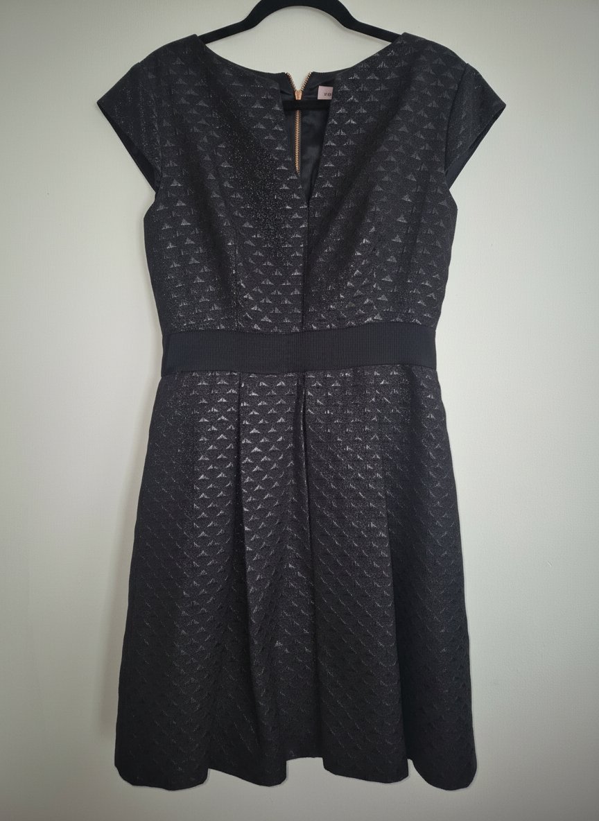 Robe Ted Baker bleu marine