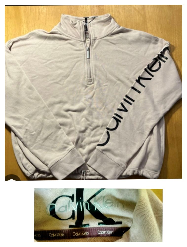 Calvin Klein taille s/m